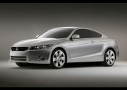 2007 Honda Accord Coupe Concept